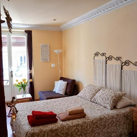 Apartamento En El Corazon De มาดริด ภายนอก รูปภาพ