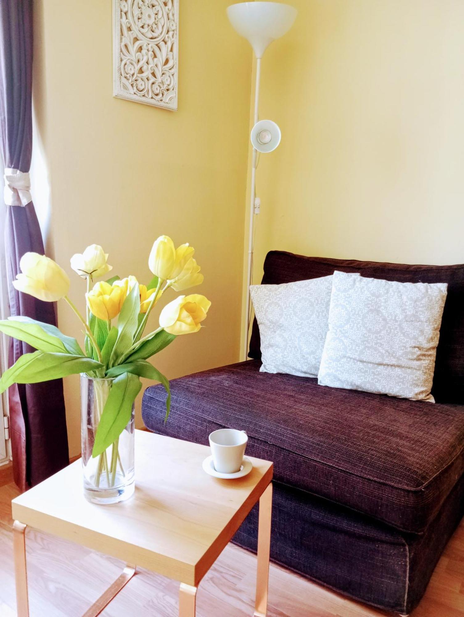 Apartamento En El Corazon De มาดริด ภายนอก รูปภาพ