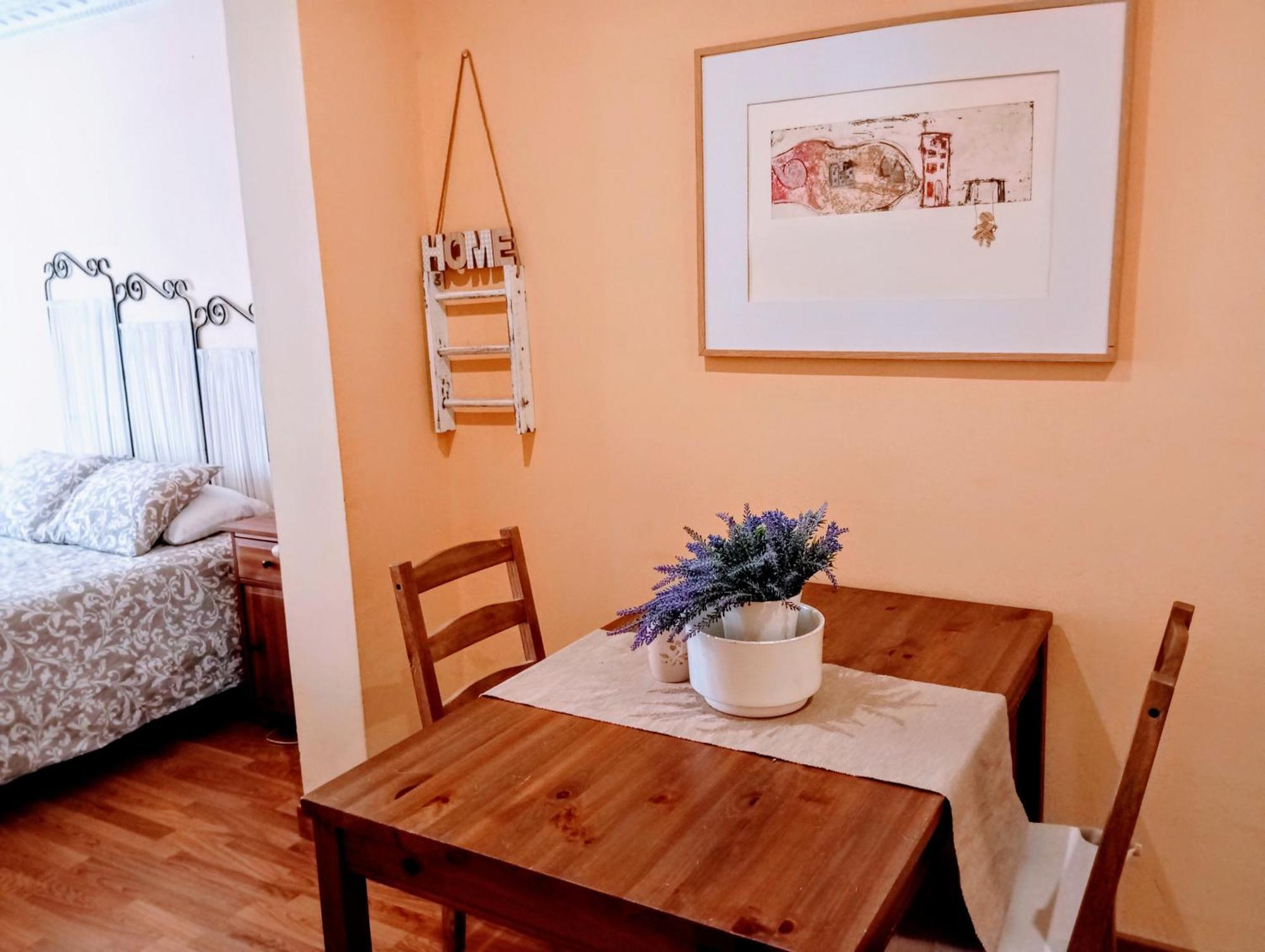 Apartamento En El Corazon De มาดริด ภายนอก รูปภาพ
