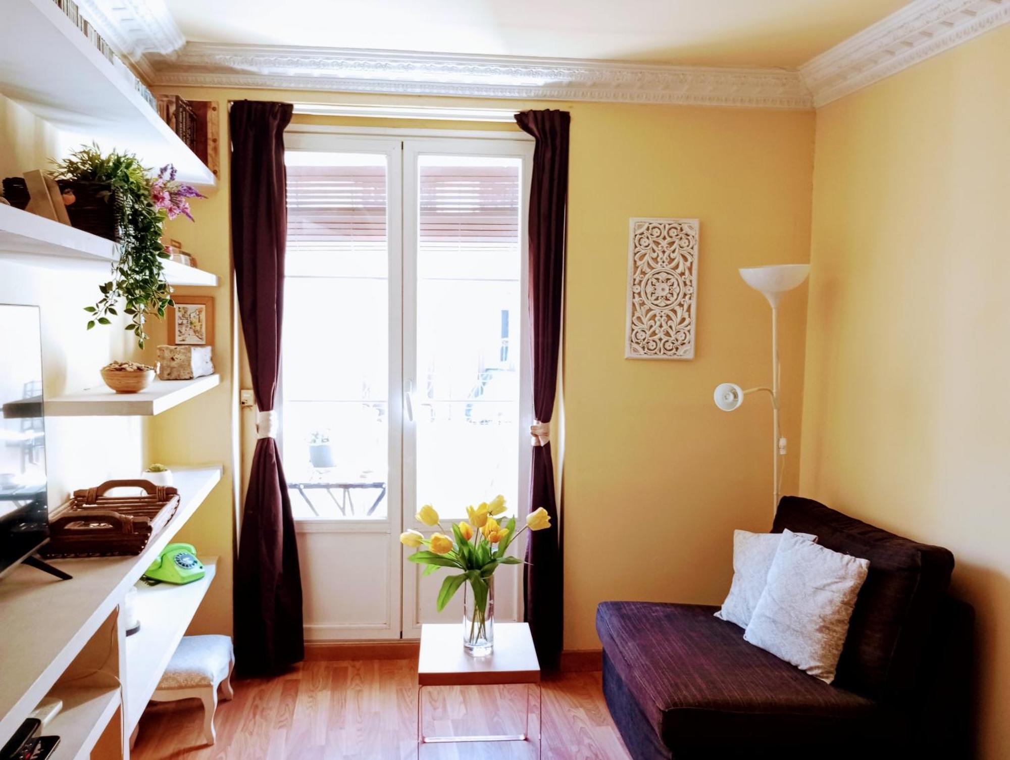 Apartamento En El Corazon De มาดริด ภายนอก รูปภาพ