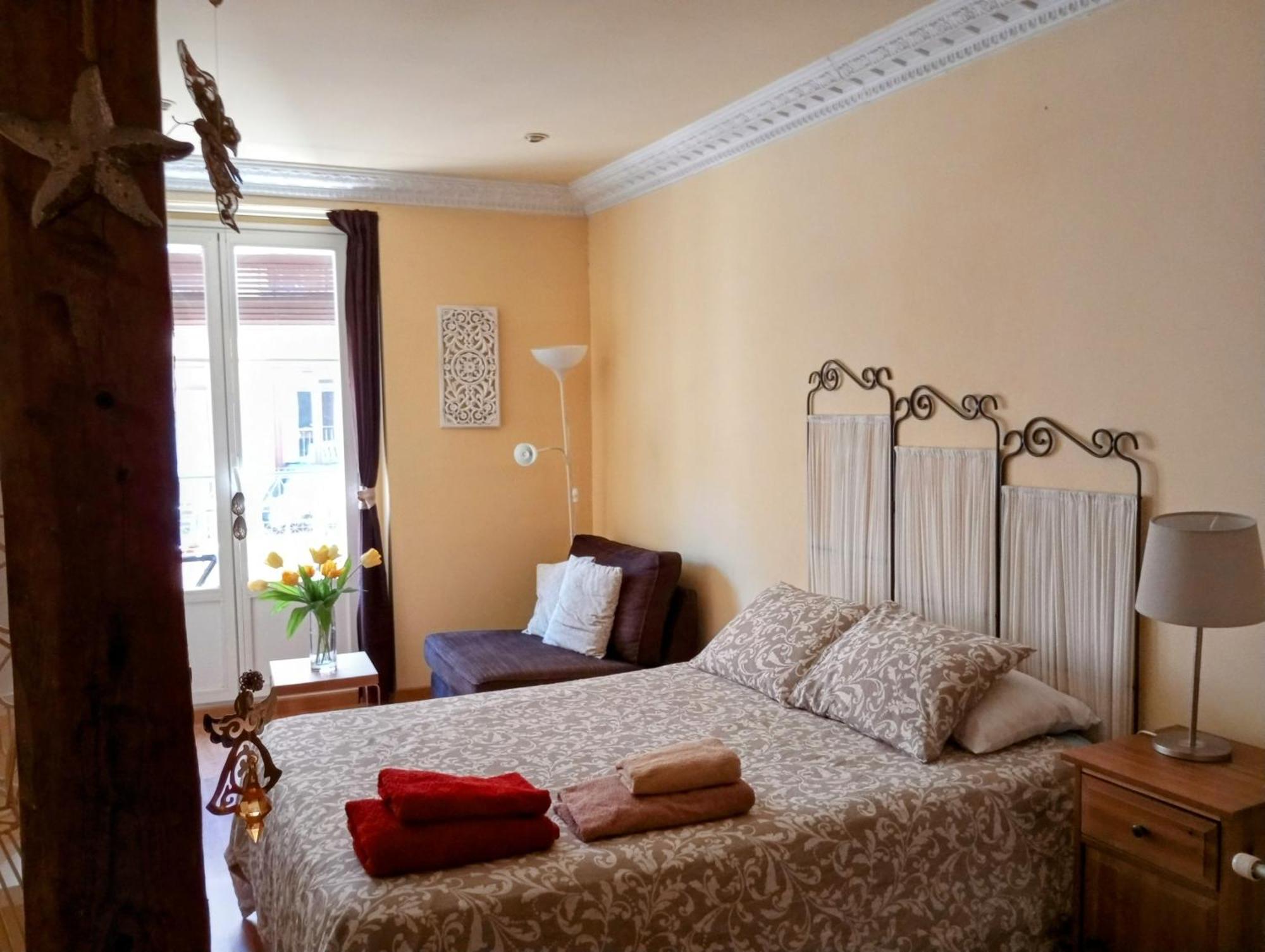 Apartamento En El Corazon De มาดริด ภายนอก รูปภาพ